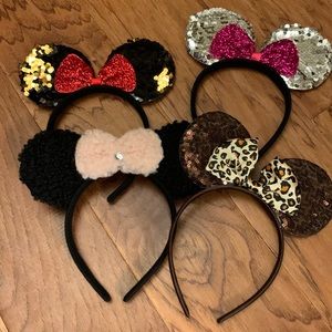 Mickey Mouse ears